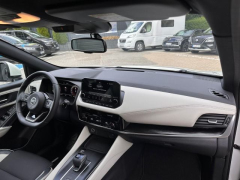 Ansicht 20 - Gebrauchtwagen Fahrzeug, Modell Qashqai der Marke Nissan von Verkäufer Autohaus Möller GmbH in Herdecke