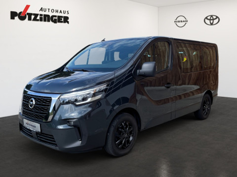 Ansicht 1 - Gebrauchtwagen Fahrzeug, Modell NV300 der Marke Nissan von Verkäufer Autohaus Pötzinger GmbH