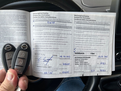 Ansicht 14 - Gebrauchtwagen Fahrzeug, Modell NV300 der Marke Nissan von Verkäufer Autohaus Pötzinger GmbH