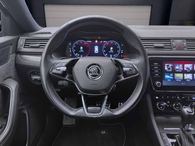 Bild 11: Škoda Superb Combi 2.0 TDI DSG SPORTLINE NAVI KAMERA CANTON SITZHZG