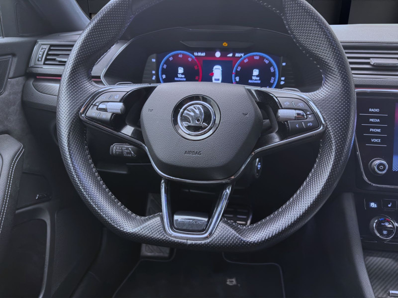 Bild 12: Škoda Superb Combi 2.0 TDI DSG SPORTLINE NAVI KAMERA CANTON SITZHZG