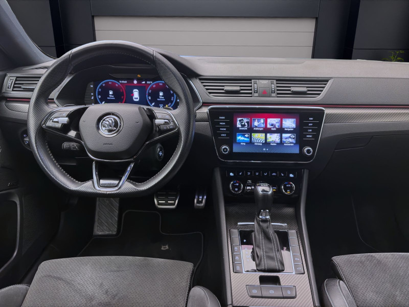 Bild 13: Škoda Superb Combi 2.0 TDI DSG SPORTLINE NAVI KAMERA CANTON SITZHZG