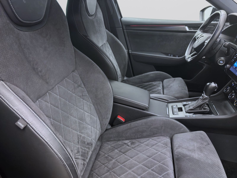 Bild 16: Škoda Superb Combi 2.0 TDI DSG SPORTLINE NAVI KAMERA CANTON SITZHZG