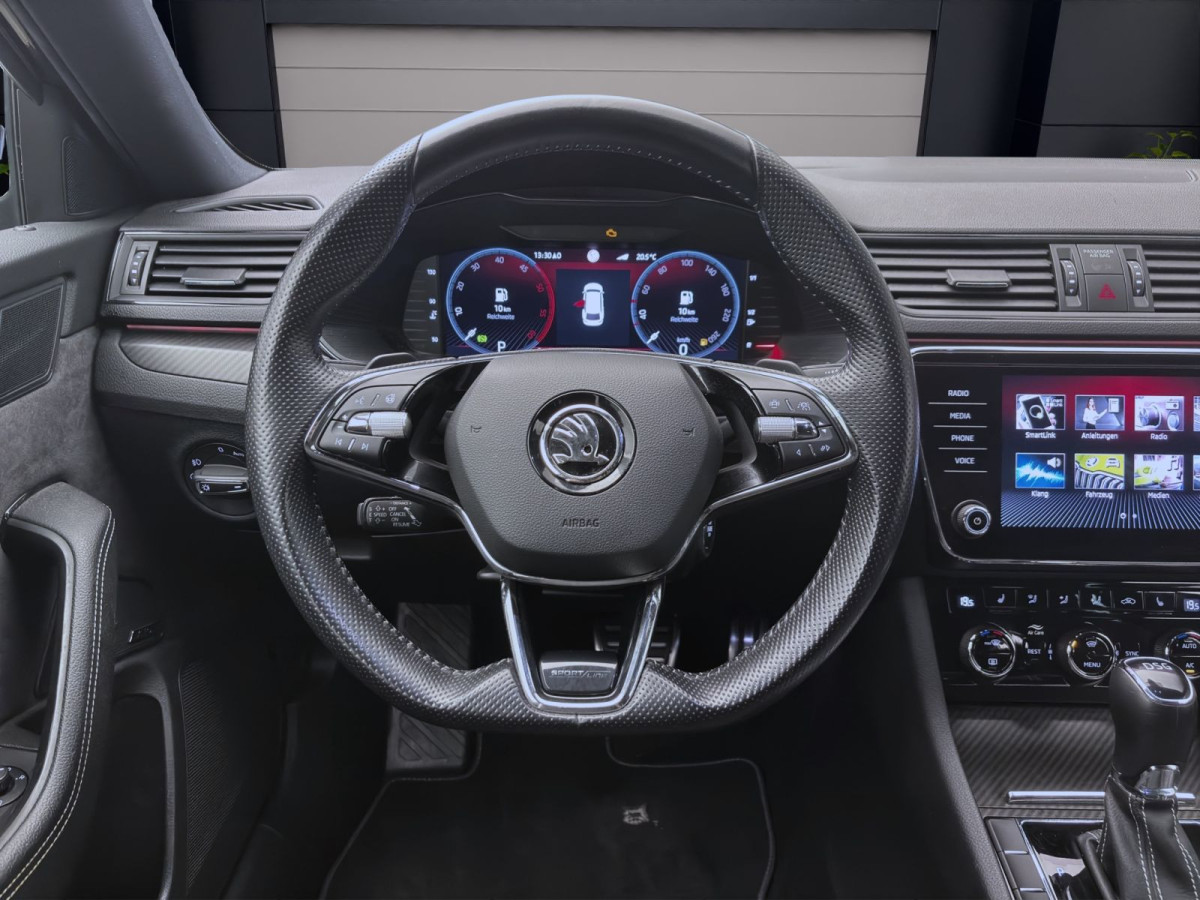 Thumb 11: Škoda Superb Combi 2.0 TDI DSG SPORTLINE NAVI KAMERA CANTON SITZHZG