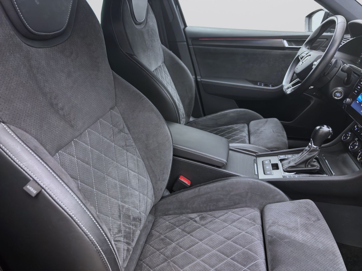 Thumb 16: Škoda Superb Combi 2.0 TDI DSG SPORTLINE NAVI KAMERA CANTON SITZHZG
