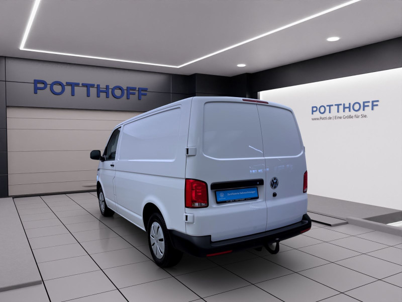 Bild 1: Volkswagen T6.1 Transporter Kasten 2.0 TDI FWD PDC KAMERA NAVI KLIMA AHK