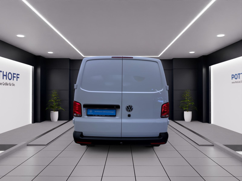 Bild 2: Volkswagen T6.1 Transporter Kasten 2.0 TDI FWD PDC KAMERA NAVI KLIMA AHK