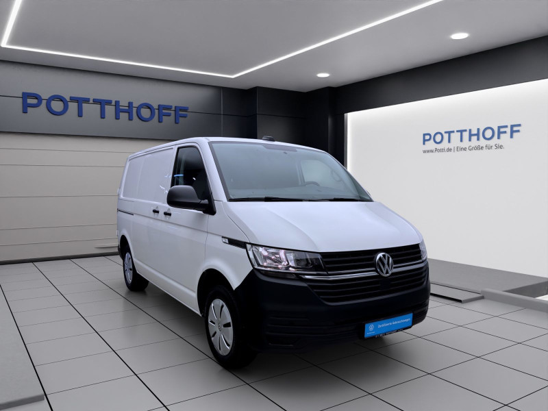 Bild 5: Volkswagen T6.1 Transporter Kasten 2.0 TDI FWD PDC KAMERA NAVI KLIMA AHK