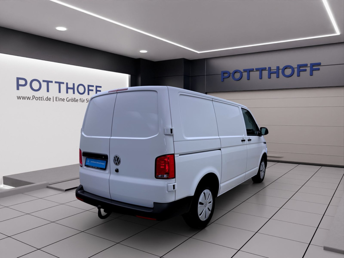 Thumb 4: Volkswagen T6.1 Transporter Kasten 2.0 TDI FWD PDC KAMERA NAVI KLIMA AHK