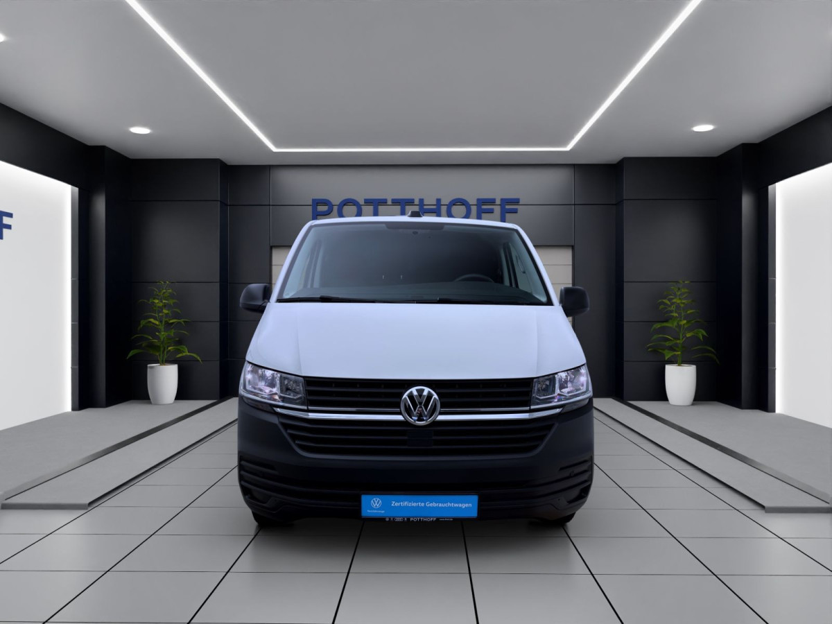 Thumb 6: Volkswagen T6.1 Transporter Kasten 2.0 TDI FWD PDC KAMERA NAVI KLIMA AHK