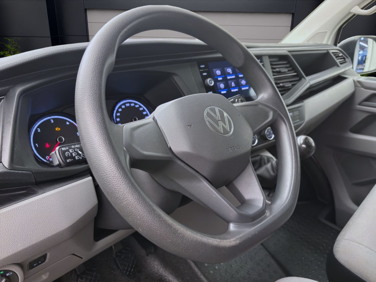 Thumb 10: Volkswagen T6.1 Transporter Kasten 2.0 TDI FWD PDC KAMERA NAVI KLIMA AHK