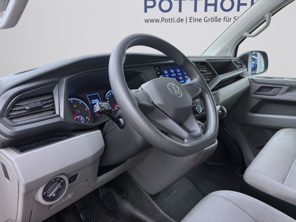Thumb 12: Volkswagen T6.1 Transporter Kasten 2.0 TDI FWD PDC KAMERA NAVI KLIMA AHK