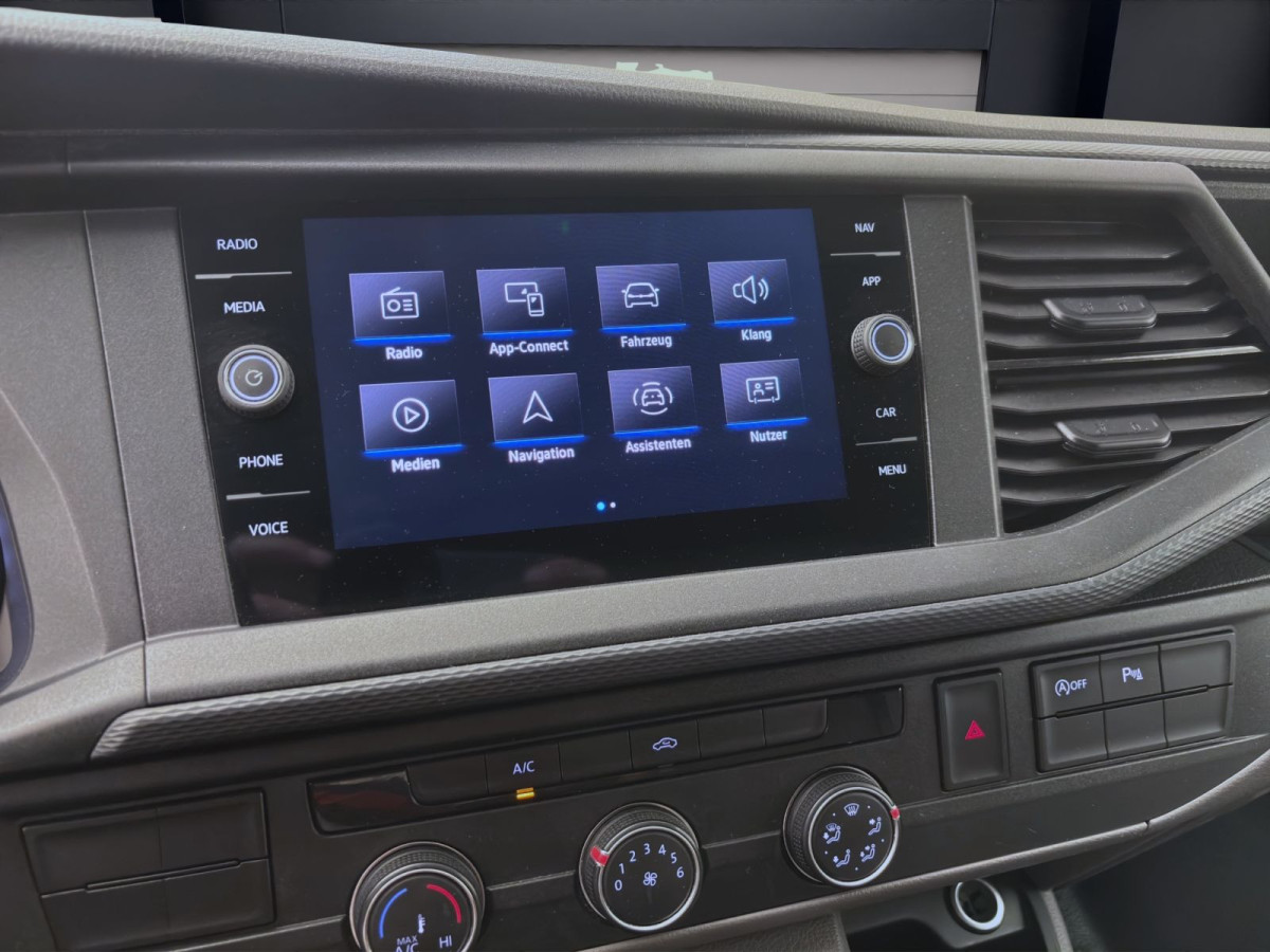 Thumb 13: Volkswagen T6.1 Transporter Kasten 2.0 TDI FWD PDC KAMERA NAVI KLIMA AHK