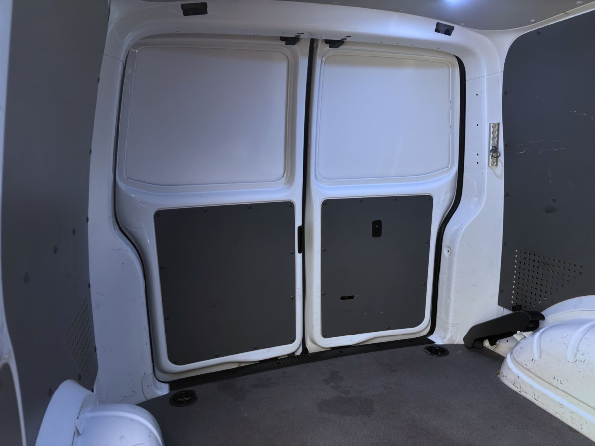 Thumb 17: Volkswagen T6.1 Transporter Kasten 2.0 TDI FWD PDC KAMERA NAVI KLIMA AHK