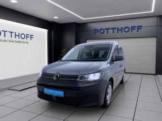 Volkswagen Caddy 2.0 TDI KAMERA PDC GRA KLIMA