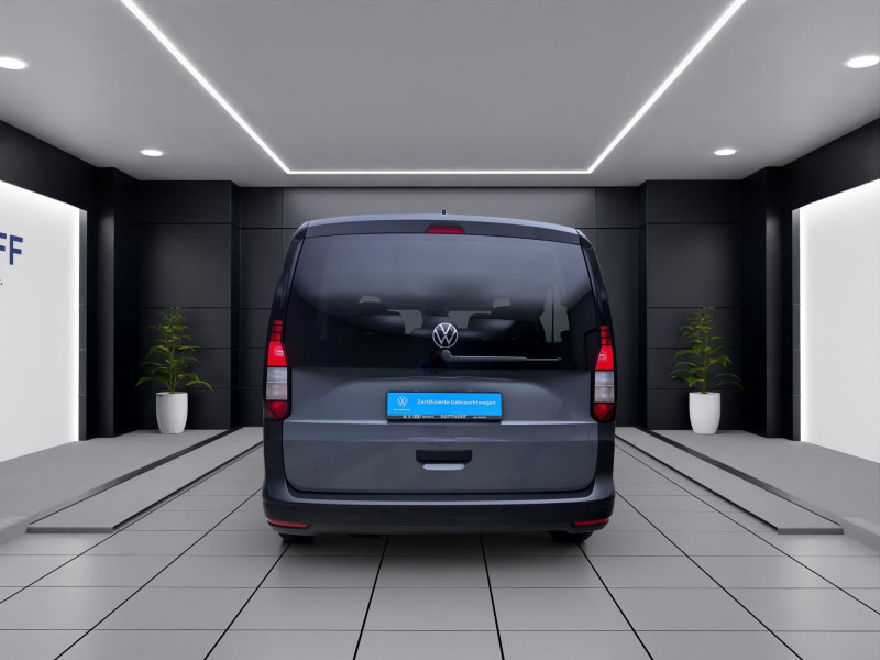 Bild 2: Volkswagen Caddy 2.0 TDI KAMERA PDC GRA KLIMA