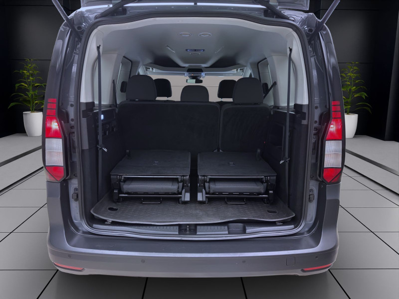 Bild 3: Volkswagen Caddy 2.0 TDI KAMERA PDC GRA KLIMA