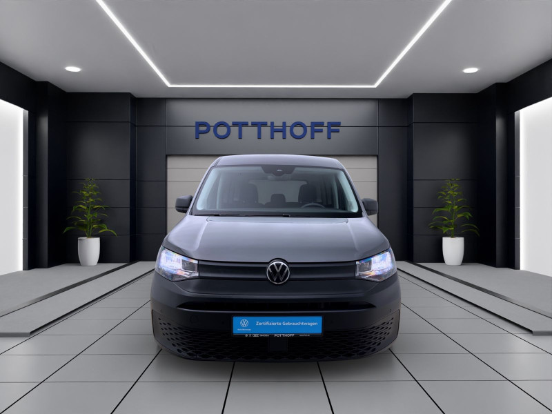 Bild 6: Volkswagen Caddy 2.0 TDI KAMERA PDC GRA KLIMA