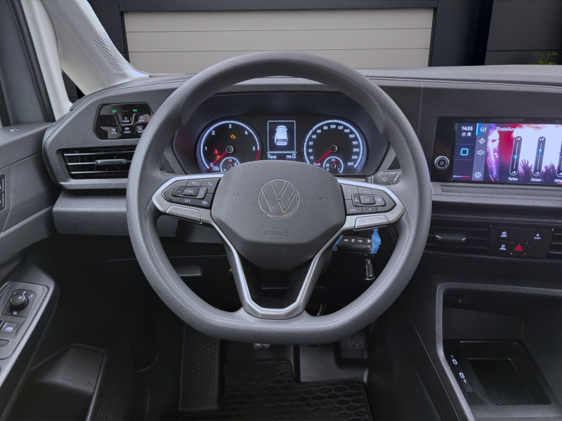 Bild 10: Volkswagen Caddy 2.0 TDI KAMERA PDC GRA KLIMA