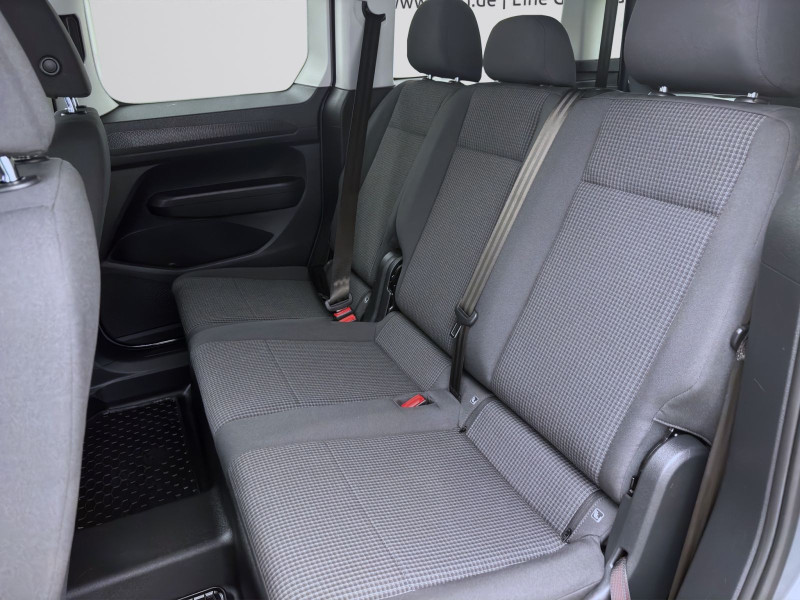 Bild 14: Volkswagen Caddy 2.0 TDI KAMERA PDC GRA KLIMA