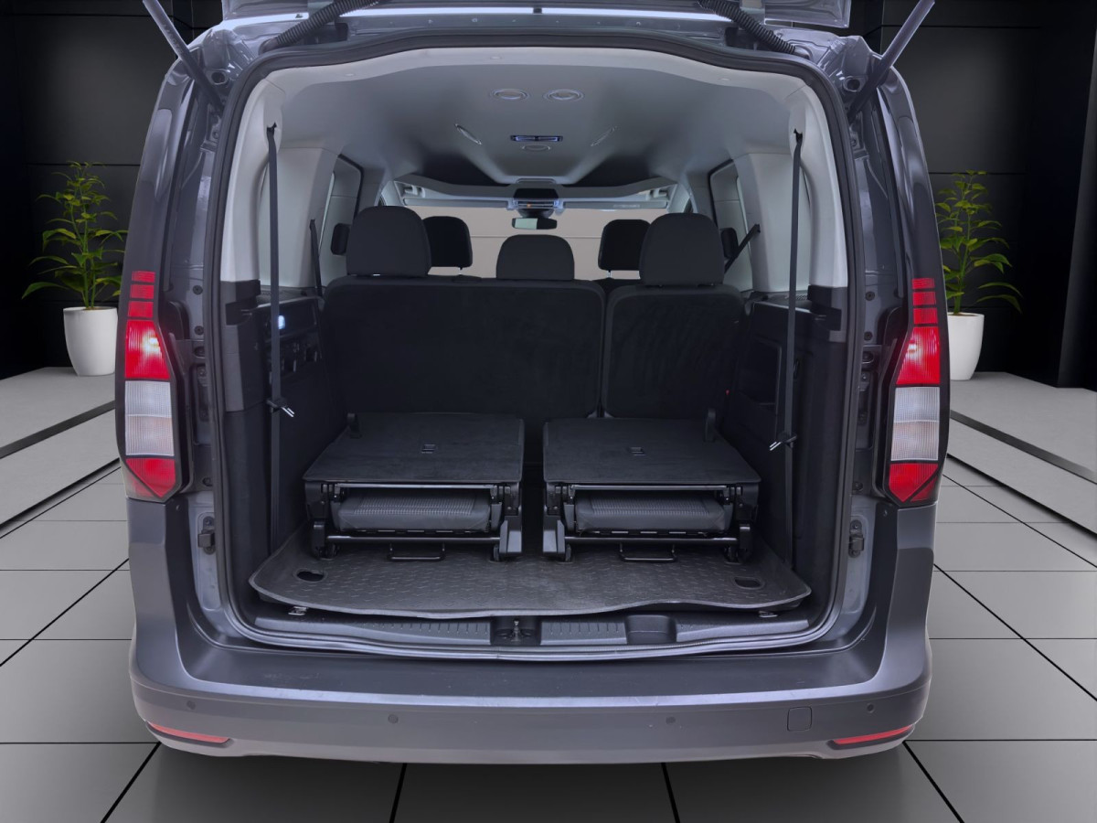 Thumb 3: Volkswagen Caddy 2.0 TDI KAMERA PDC GRA KLIMA