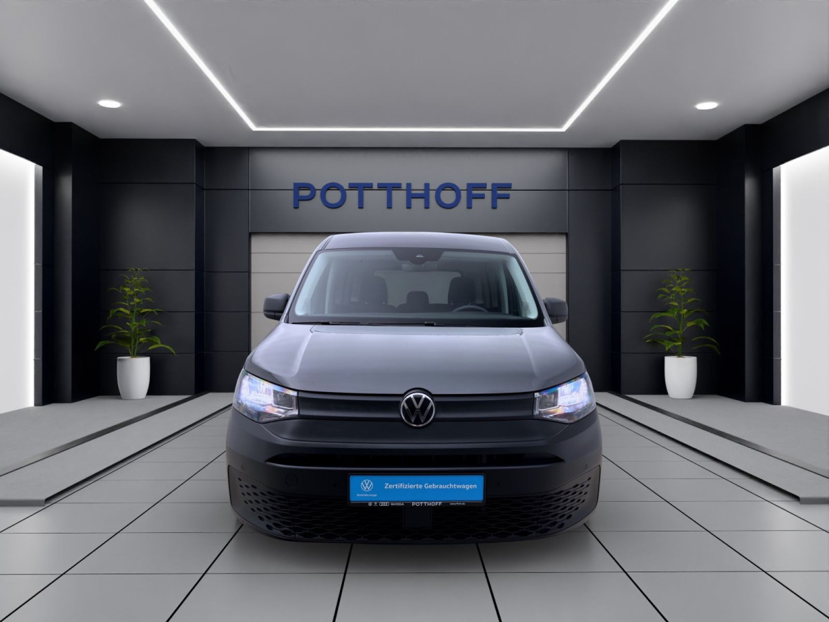 Thumb 6: Volkswagen Caddy 2.0 TDI KAMERA PDC GRA KLIMA