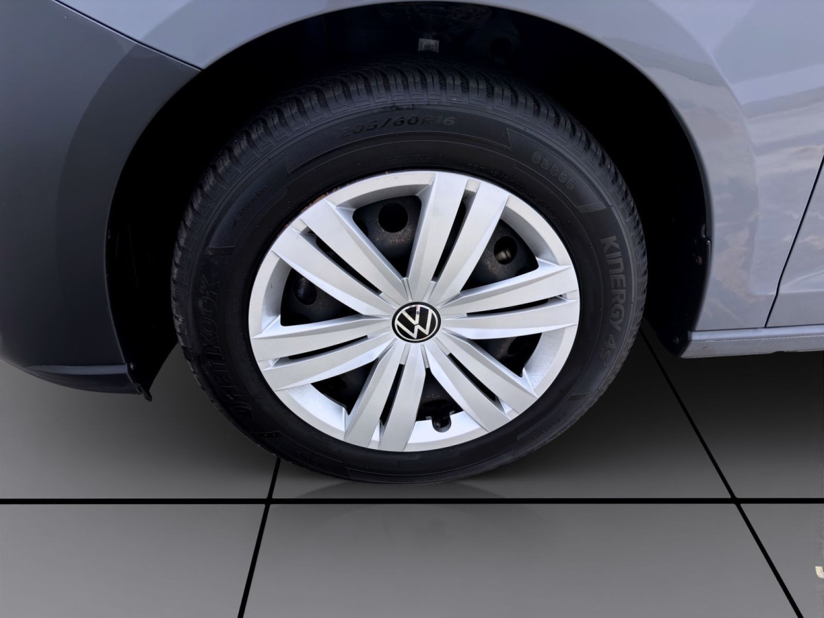 Thumb 7: Volkswagen Caddy 2.0 TDI KAMERA PDC GRA KLIMA