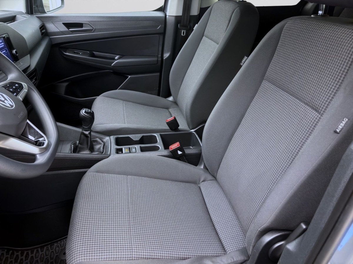 Thumb 8: Volkswagen Caddy 2.0 TDI KAMERA PDC GRA KLIMA