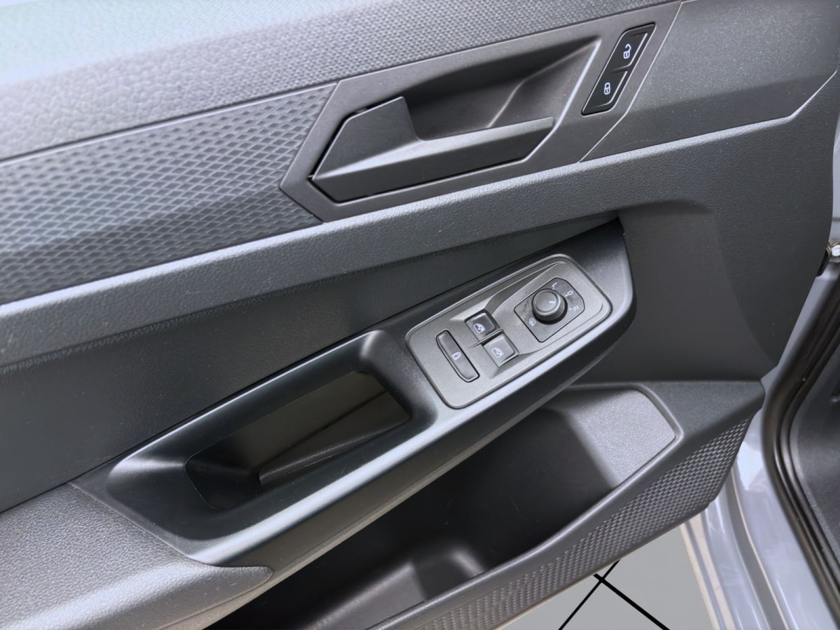 Thumb 9: Volkswagen Caddy 2.0 TDI KAMERA PDC GRA KLIMA