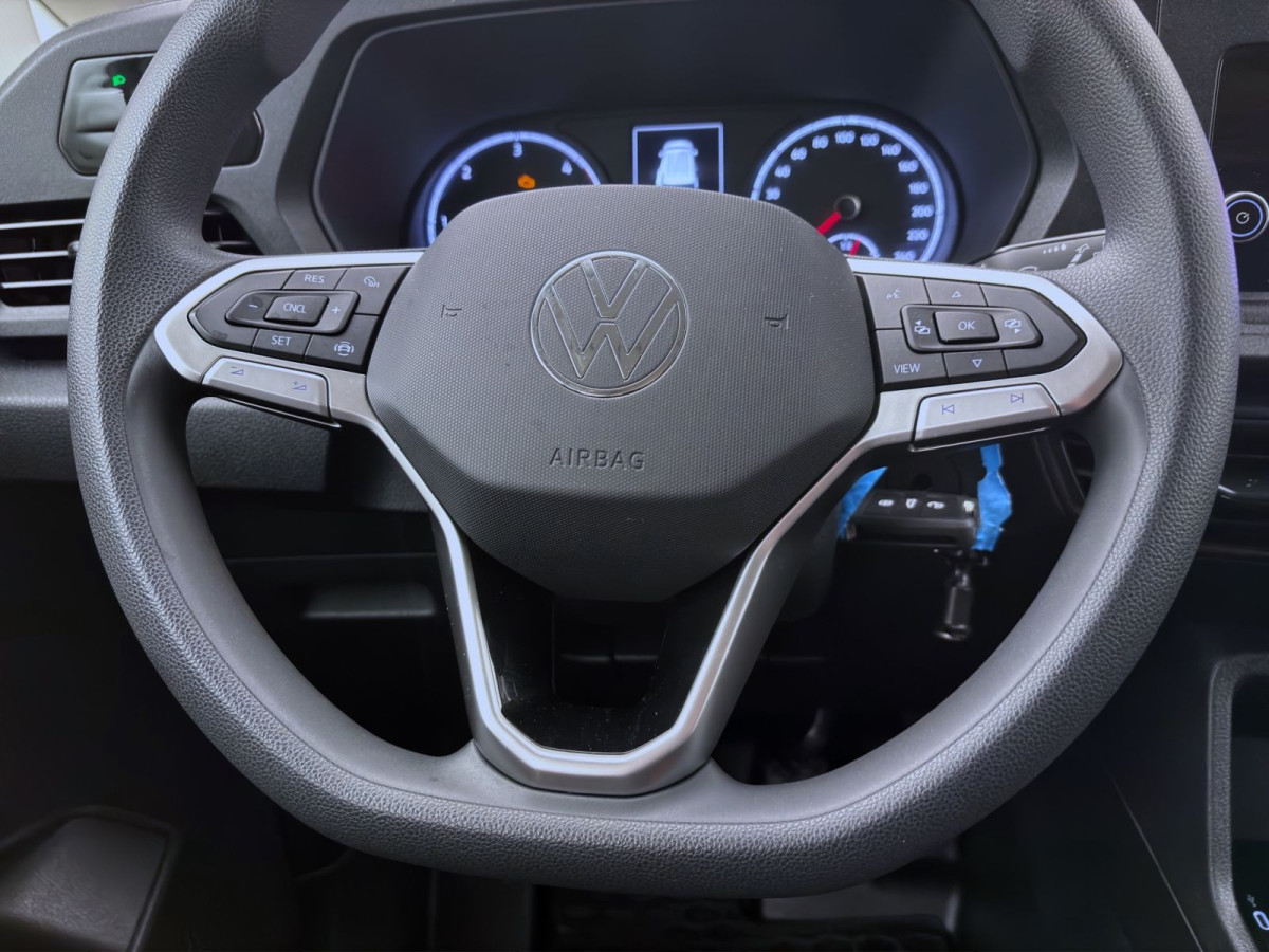 Thumb 11: Volkswagen Caddy 2.0 TDI KAMERA PDC GRA KLIMA