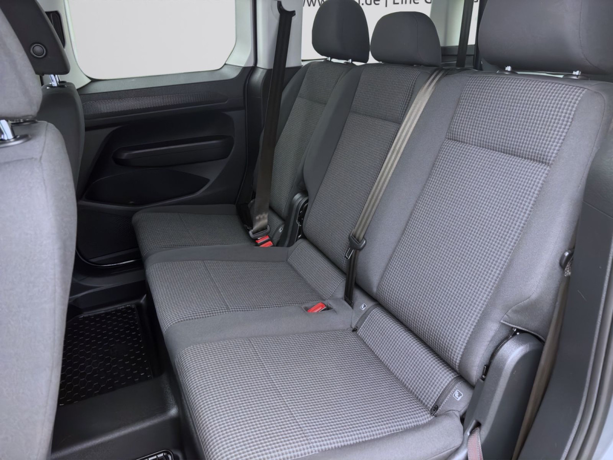 Thumb 14: Volkswagen Caddy 2.0 TDI KAMERA PDC GRA KLIMA