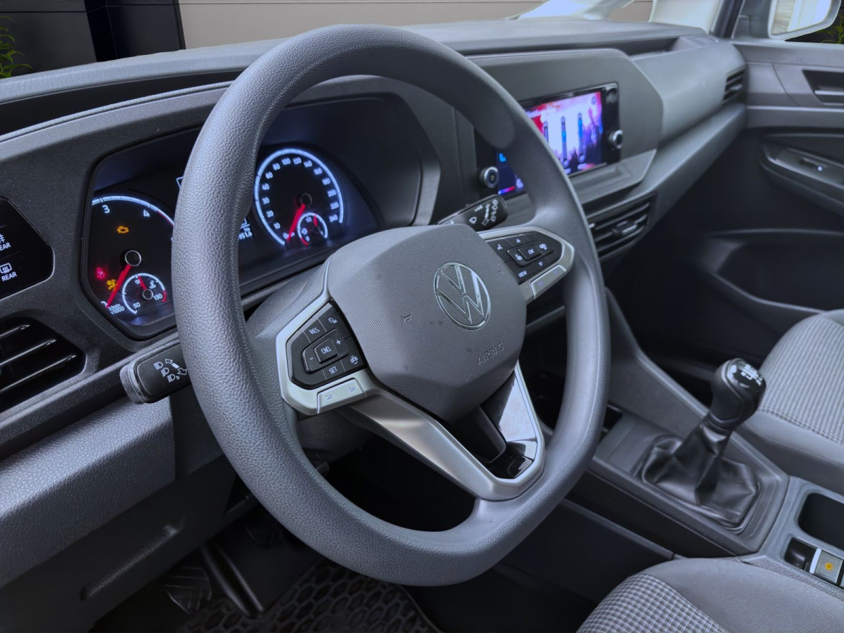 Thumb 16: Volkswagen Caddy 2.0 TDI KAMERA PDC GRA KLIMA