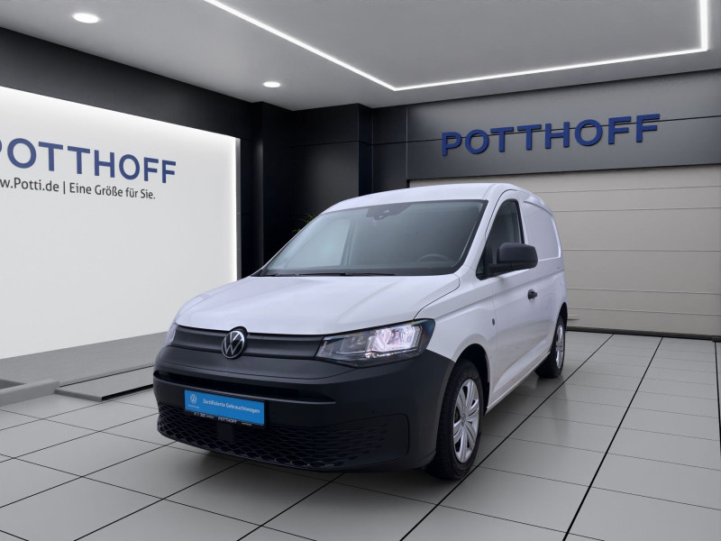 Bild 0: Volkswagen Caddy Cargo 2.0 TDI SITZHZG PDC GRA DAB+