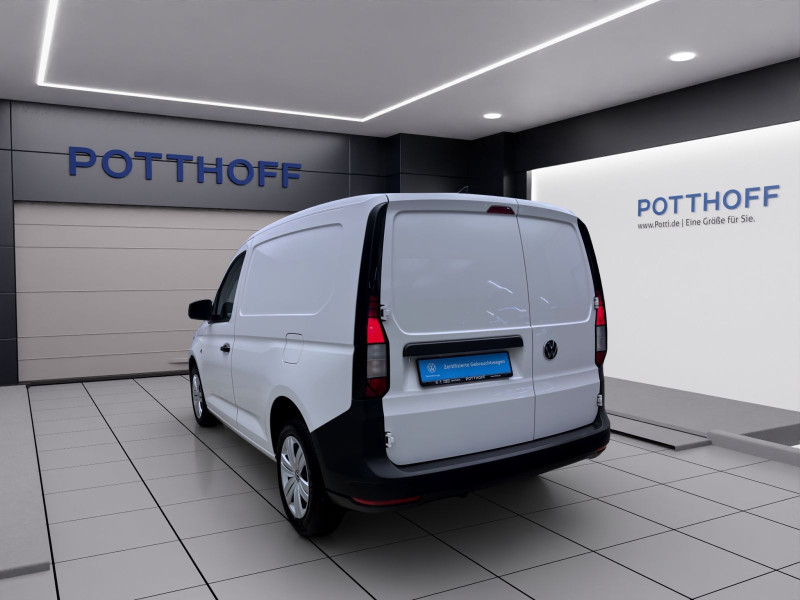 Bild 1: Volkswagen Caddy Cargo 2.0 TDI SITZHZG PDC GRA DAB+