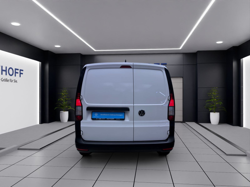 Bild 2: Volkswagen Caddy Cargo 2.0 TDI SITZHZG PDC GRA DAB+