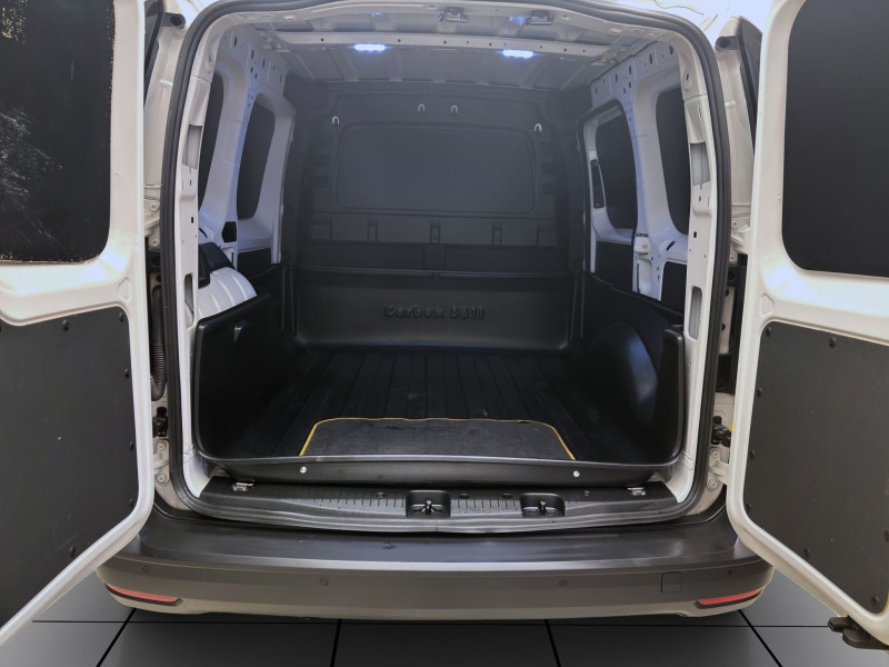 Bild 3: Volkswagen Caddy Cargo 2.0 TDI SITZHZG PDC GRA DAB+