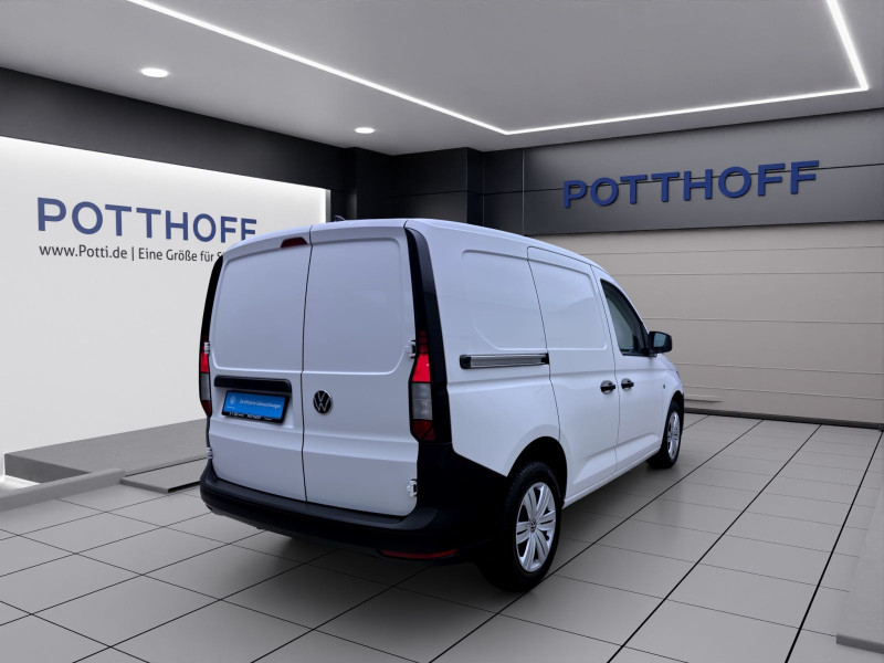 Bild 4: Volkswagen Caddy Cargo 2.0 TDI SITZHZG PDC GRA DAB+