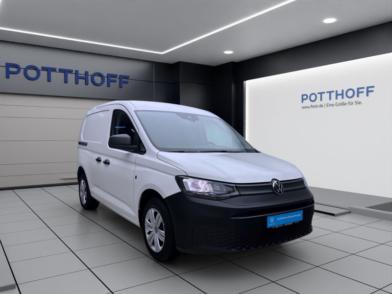 Bild 5: Volkswagen Caddy Cargo 2.0 TDI SITZHZG PDC GRA DAB+