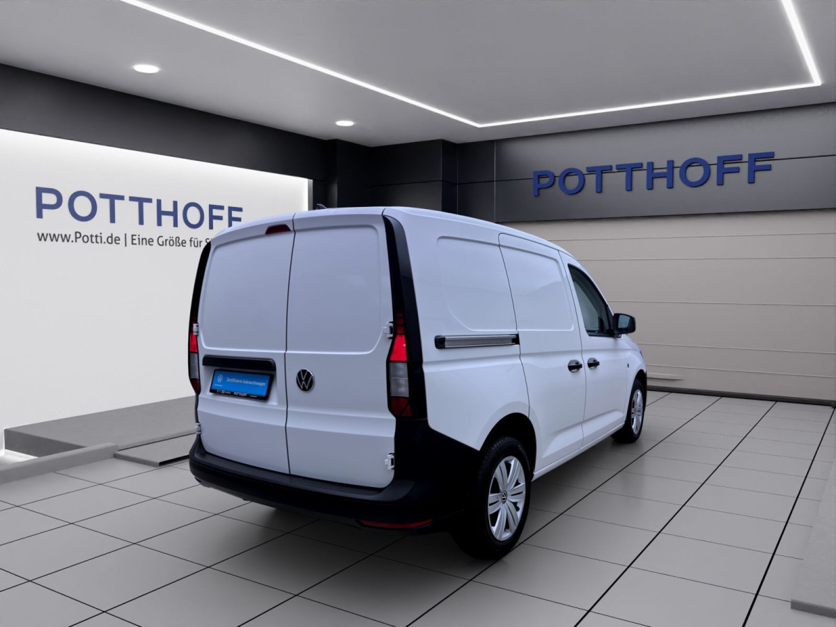 Thumb 4: Volkswagen Caddy Cargo 2.0 TDI SITZHZG PDC GRA DAB+