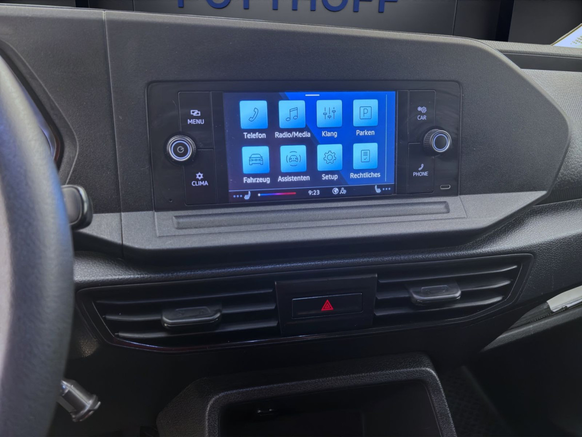 Thumb 13: Volkswagen Caddy Cargo 2.0 TDI SITZHZG PDC GRA DAB+