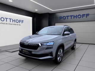 Škoda Karoq 1.5 TSI DSG SELECTION AHK NAVI ACC KAM LED SMARTL.