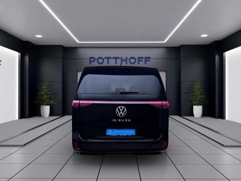Bild 2: Volkswagen ID.Buzz PRO NWB IQ.LIGHT NAVI SITZHZG PDC