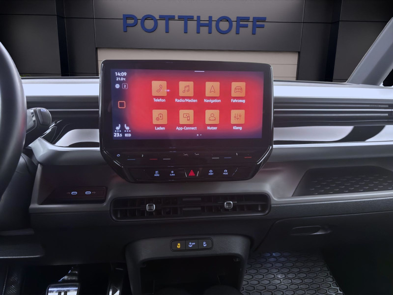 Bild 13: Volkswagen ID.Buzz PRO NWB IQ.LIGHT NAVI SITZHZG PDC