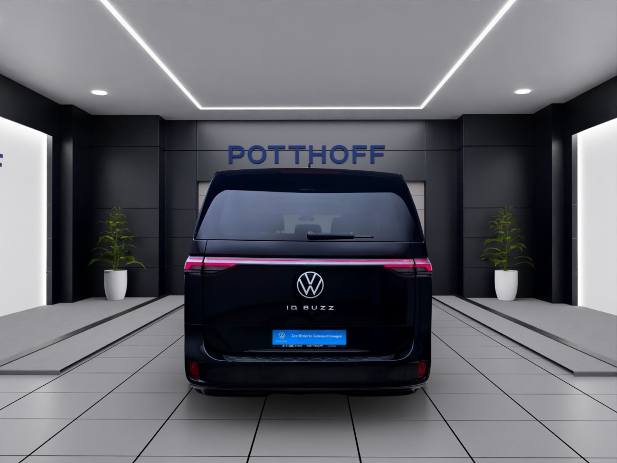 Thumb 2: Volkswagen ID.Buzz PRO NWB IQ.LIGHT NAVI SITZHZG PDC