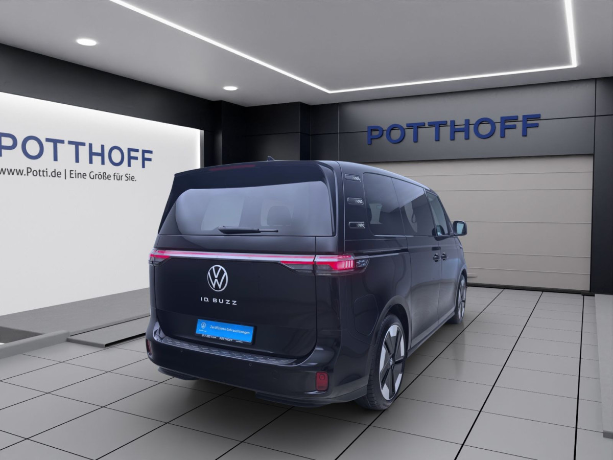 Thumb 4: Volkswagen ID.Buzz PRO NWB IQ.LIGHT NAVI SITZHZG PDC