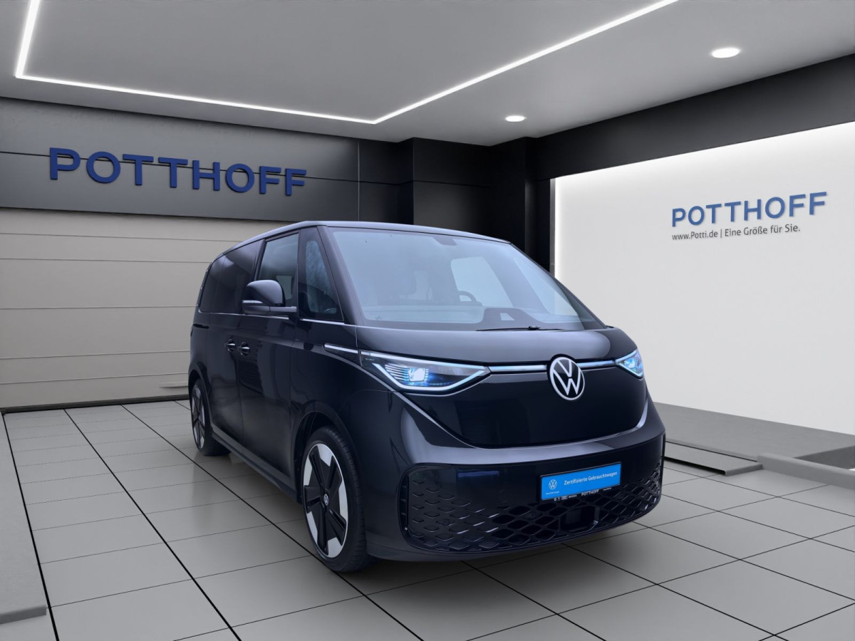Thumb 5: Volkswagen ID.Buzz PRO NWB IQ.LIGHT NAVI SITZHZG PDC