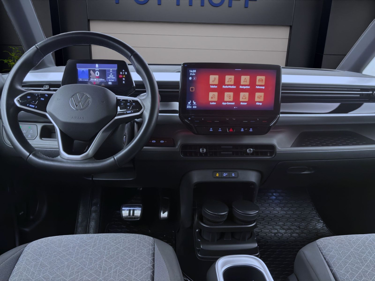 Thumb 12: Volkswagen ID.Buzz PRO NWB IQ.LIGHT NAVI SITZHZG PDC