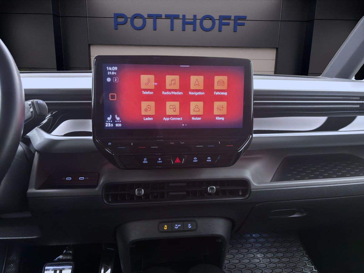 Thumb 13: Volkswagen ID.Buzz PRO NWB IQ.LIGHT NAVI SITZHZG PDC