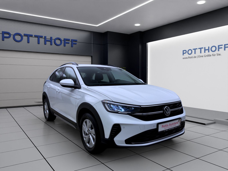 Bild 6: Volkswagen Taigo 1.0 TSI LIFE SITZHZG PDC KLIMA DAB+