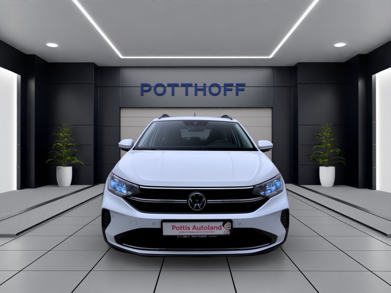 Bild 7: Volkswagen Taigo 1.0 TSI LIFE SITZHZG PDC KLIMA DAB+